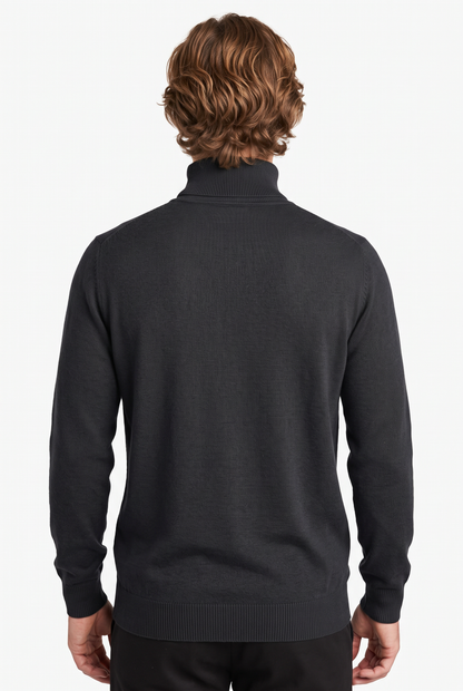[1860-80-101] DT LS TURTLENECK