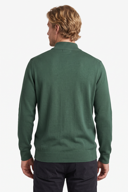 [39769-02-182] DT 1/4 ZIP LS