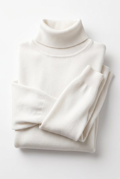 [1860-80-844] DT LS TURTLENECK