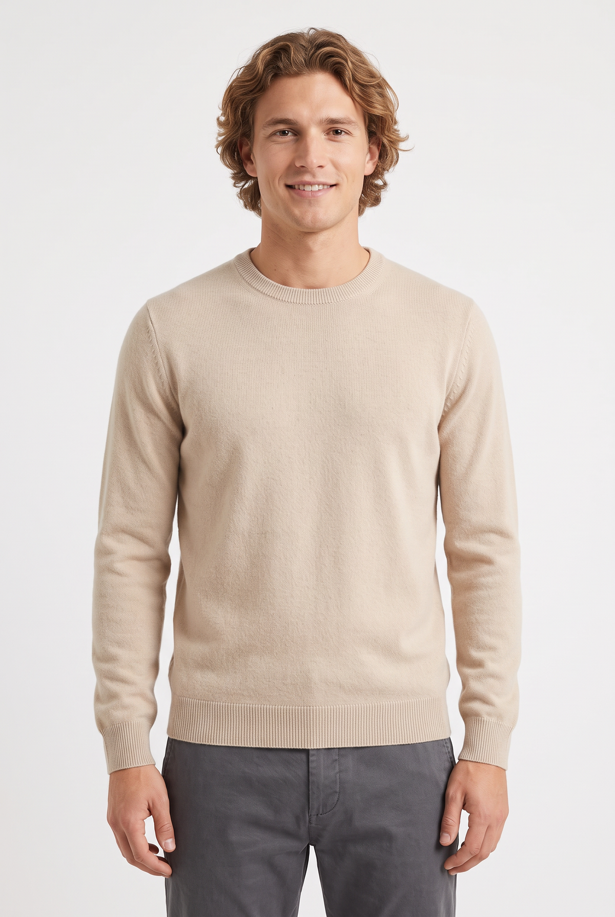 [1860-30-106] DT CREWNECK LS