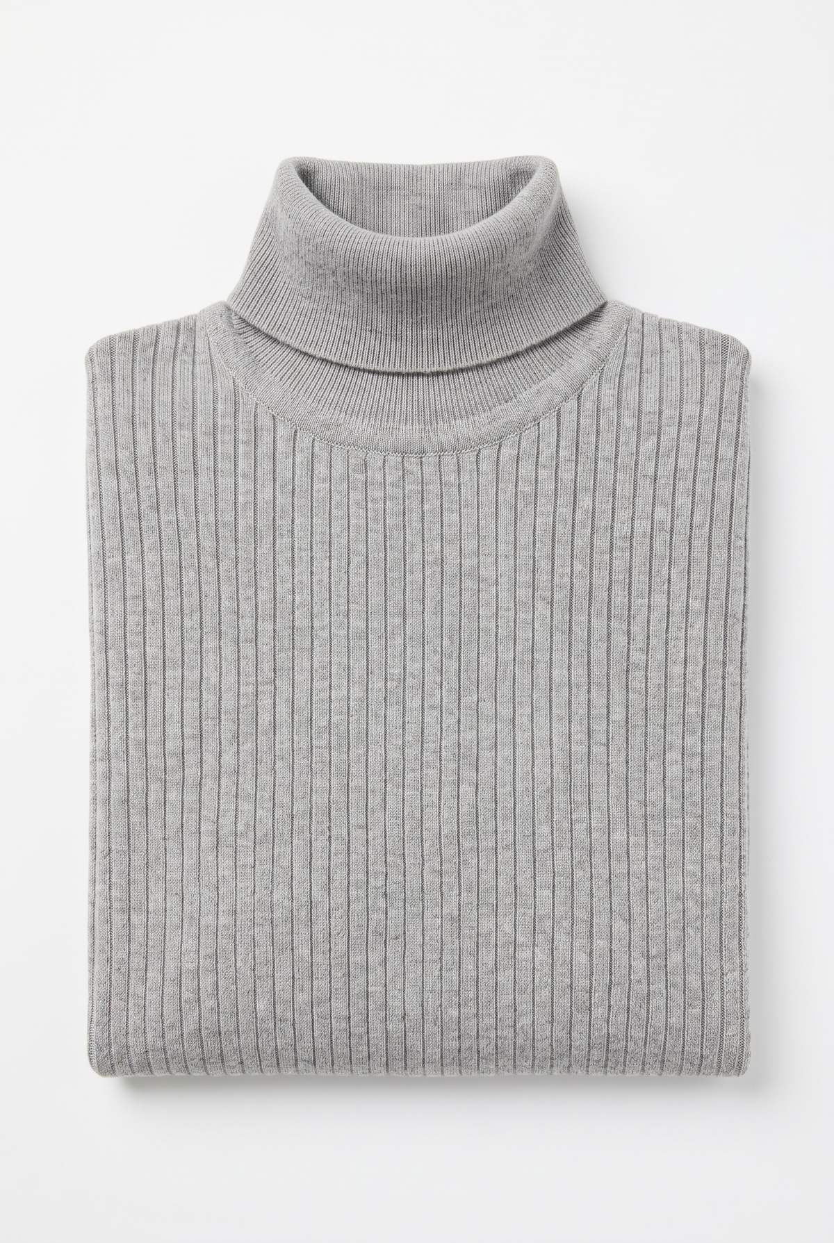 [20306-ACIKGRI] Z TURTLENECK