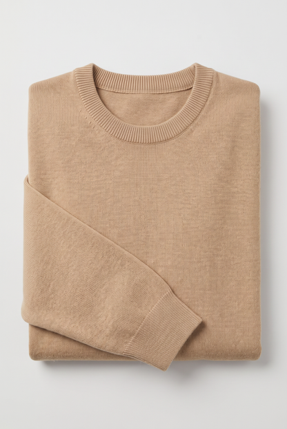 [1860-30-583] DT CREWNECK LS