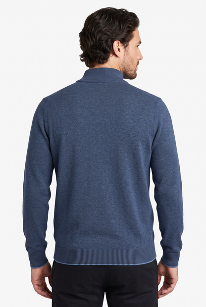 [1860-02-414] DT 1/4 ZIP LS