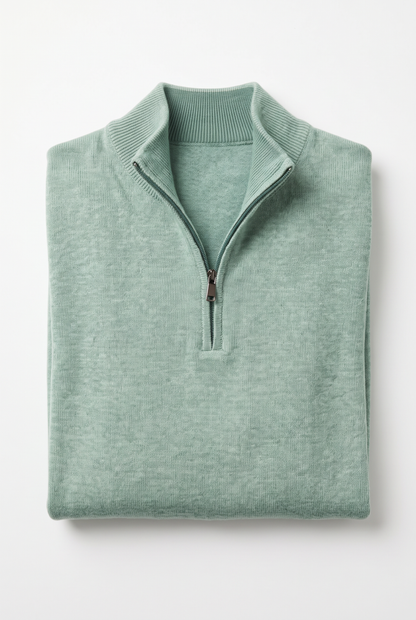 [1860-02-343] DT 1/4 ZIP LS