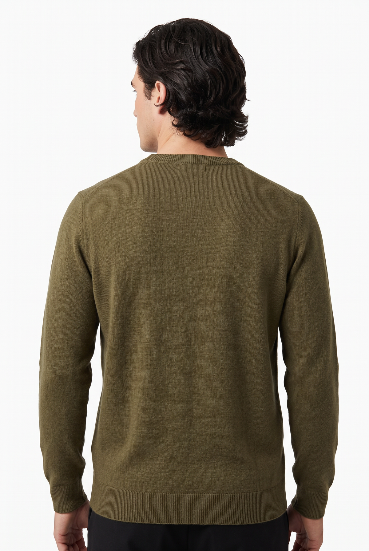 [1860-30-319] DT CREWNECK LS