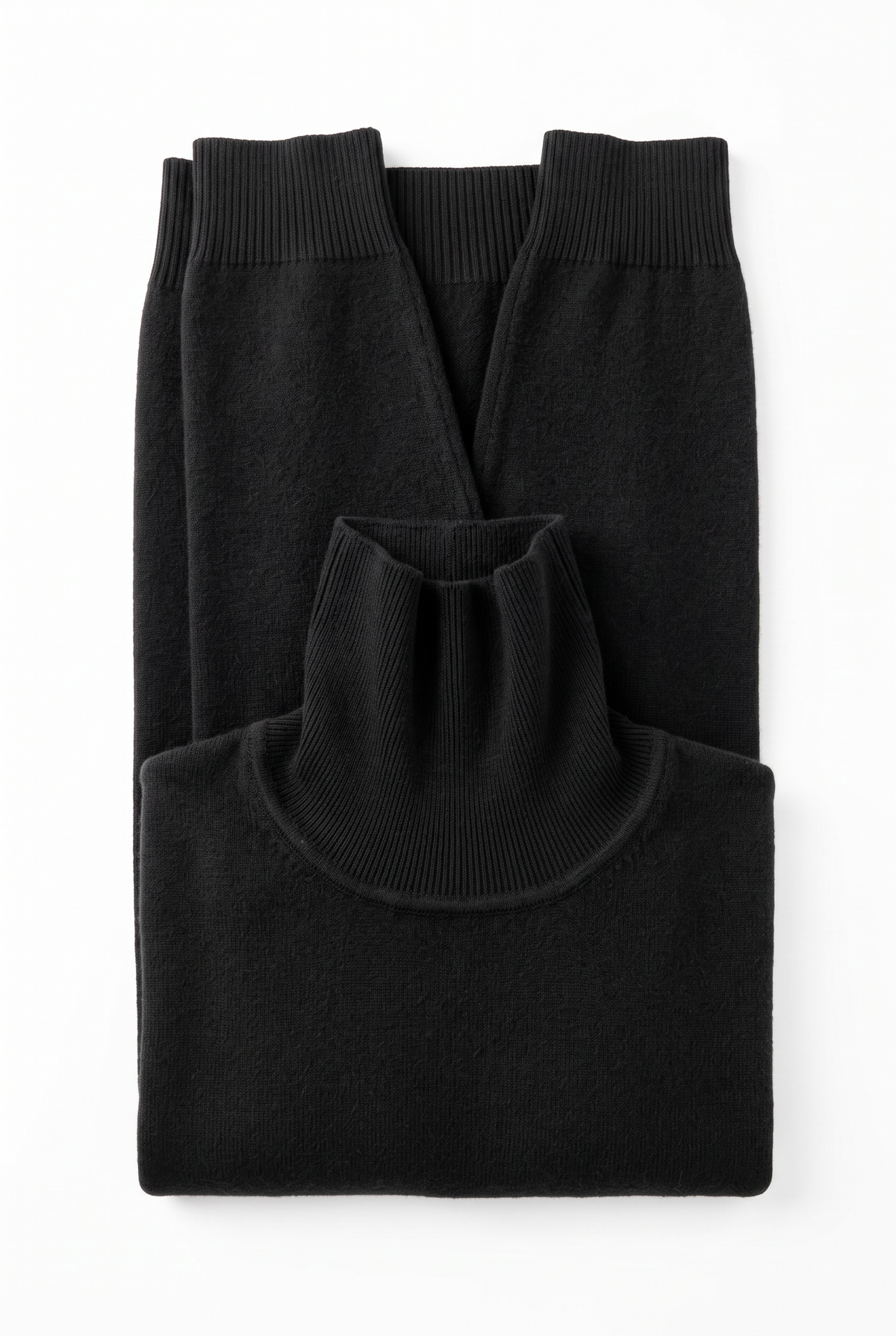 [1860-80-101] DT LS TURTLENECK