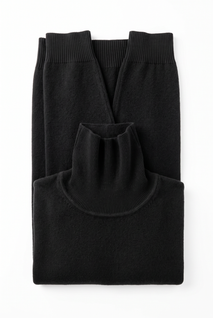 [1860-80-101] DT LS TURTLENECK
