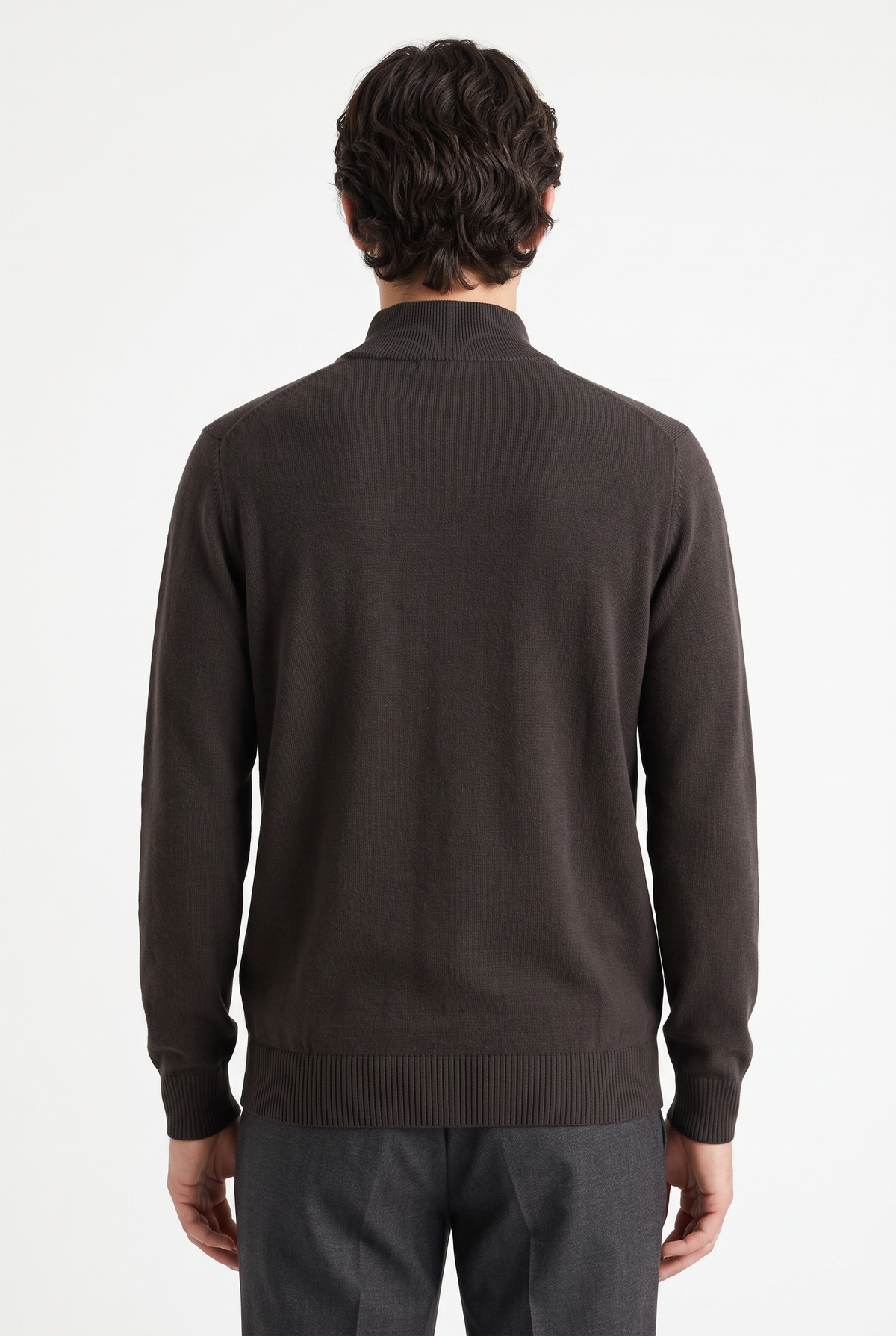 [1860-02-109] DT 1/4 ZIP LS