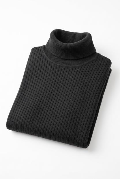 [20306-SIYAH] Z TURTLENECK