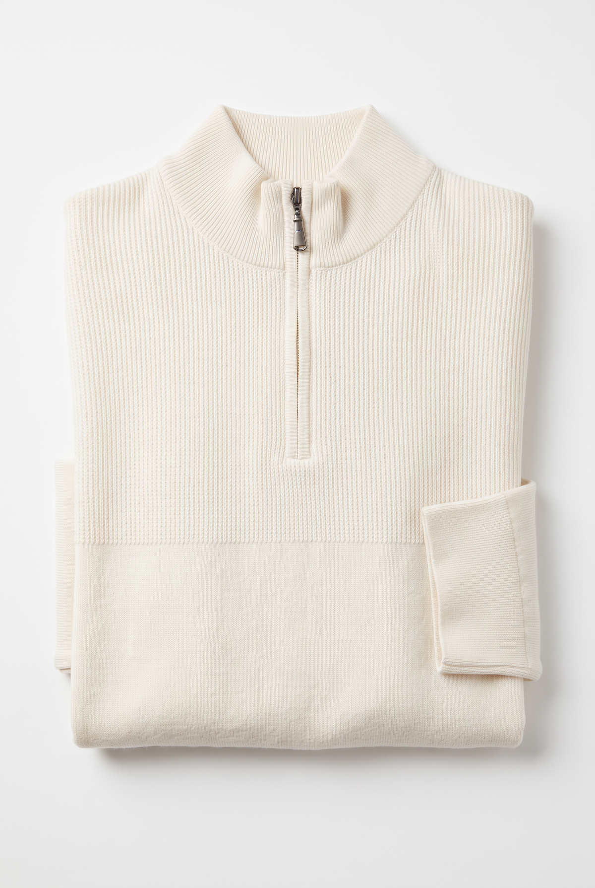 [39769-02-108] DT 1/4 ZIP LS