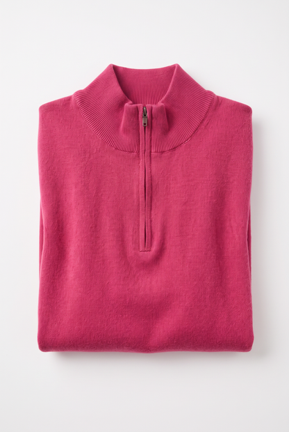 [1860-02-156] DT 1/4 ZIP LS