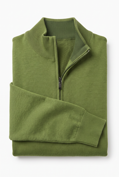 [1860-02-963] DT 1/4 ZIP LS