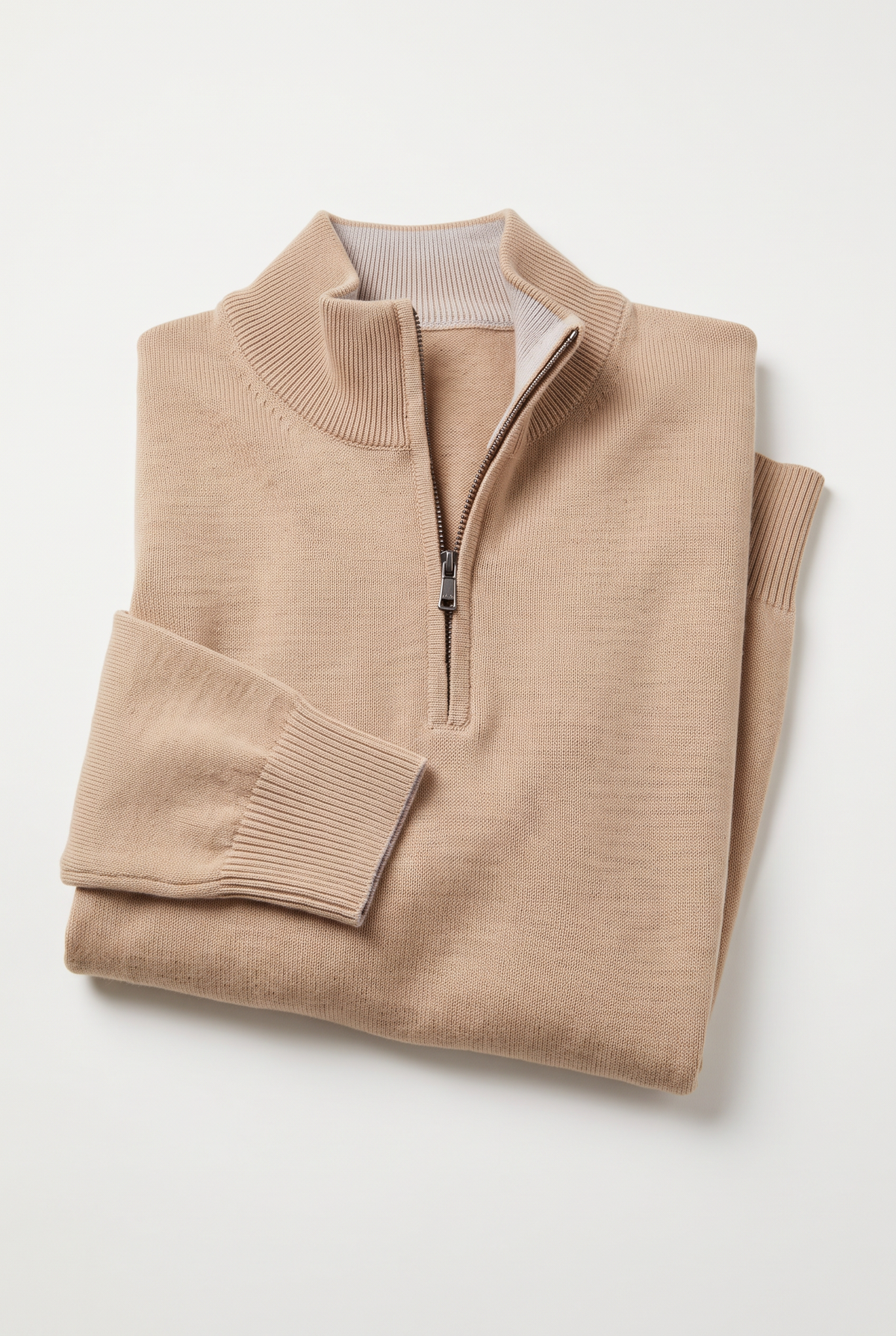 [1860-02-168] DT 1/4 ZIP LS