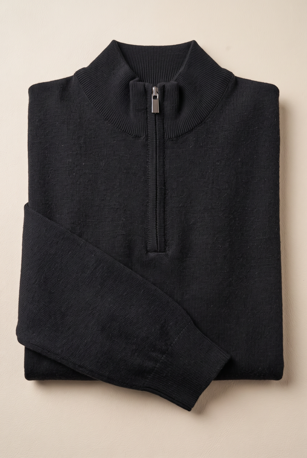 [1860-02-101] DT 1/4 ZIP LS