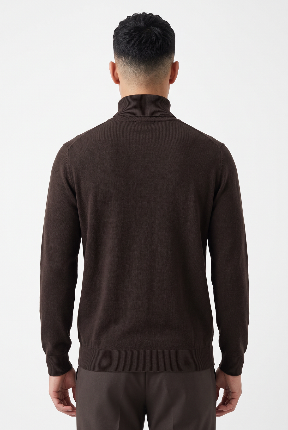 [1860-80-109] DT LS TURTLENECK