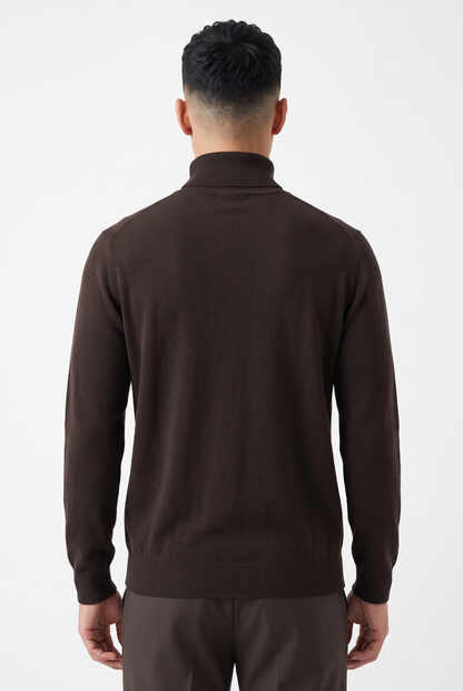 [1860-80-109] DT LS TURTLENECK