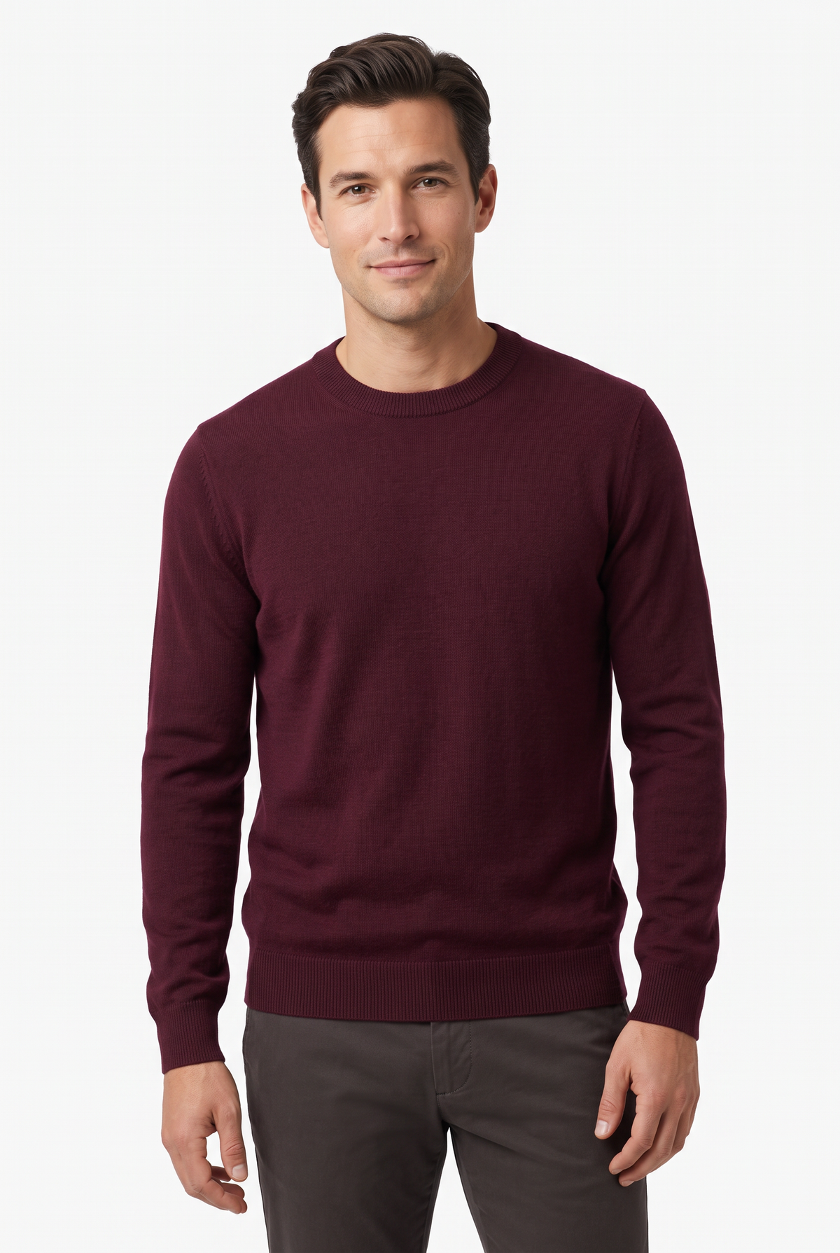 [1860-30-111] DT CREWNECK LS
