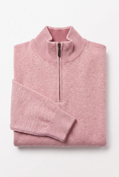[1860-02-499] DT 1/4 ZIP LS