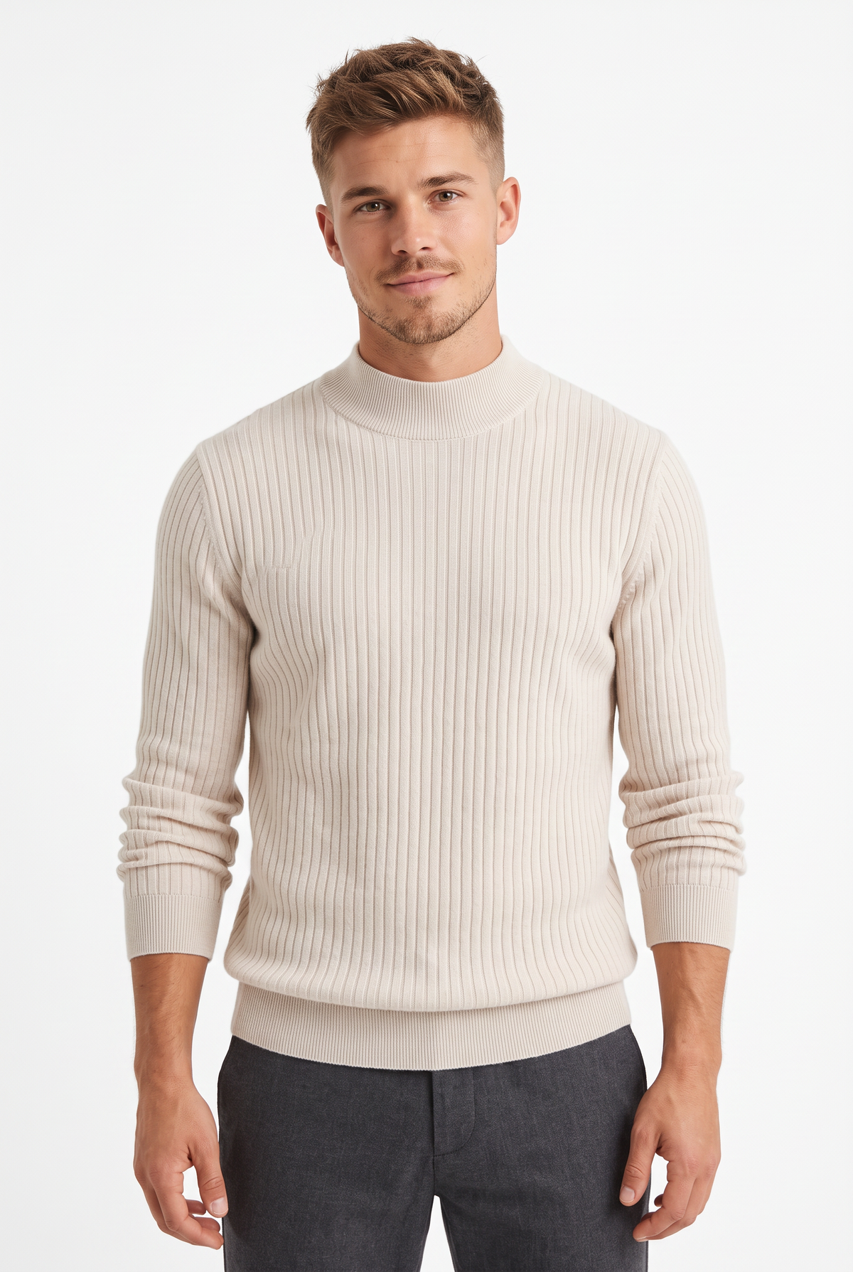 [20308-ACIKBEJ] Z MOCKNECK