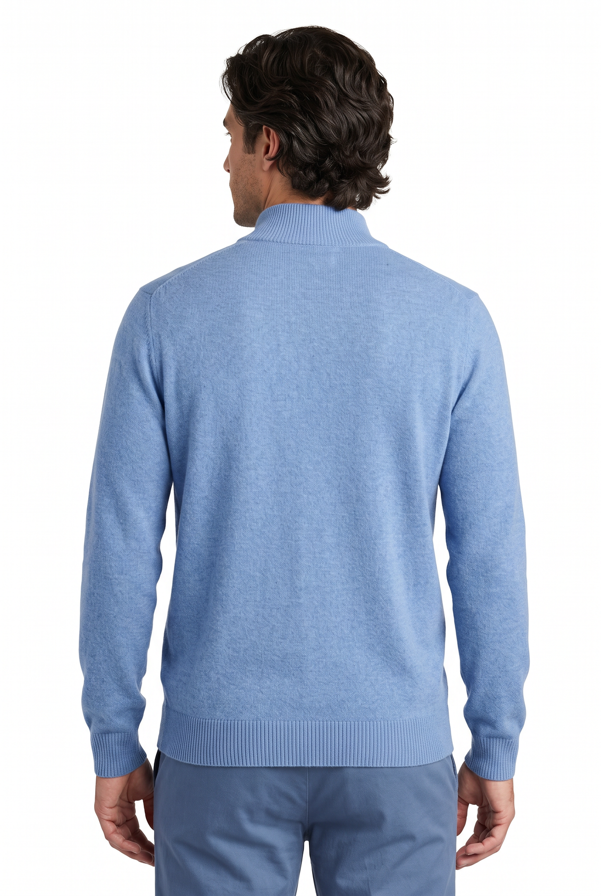 [1860-02-996] DT 1/4 ZIP LS