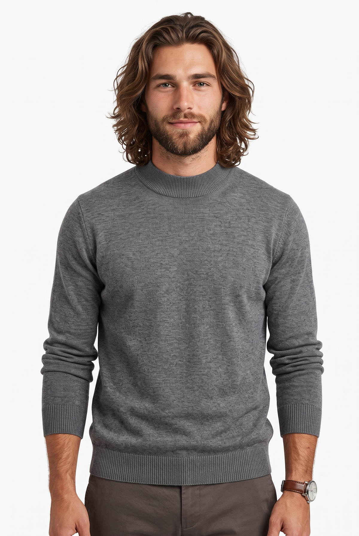 [1860-00-281] DT LS MOCKNECK