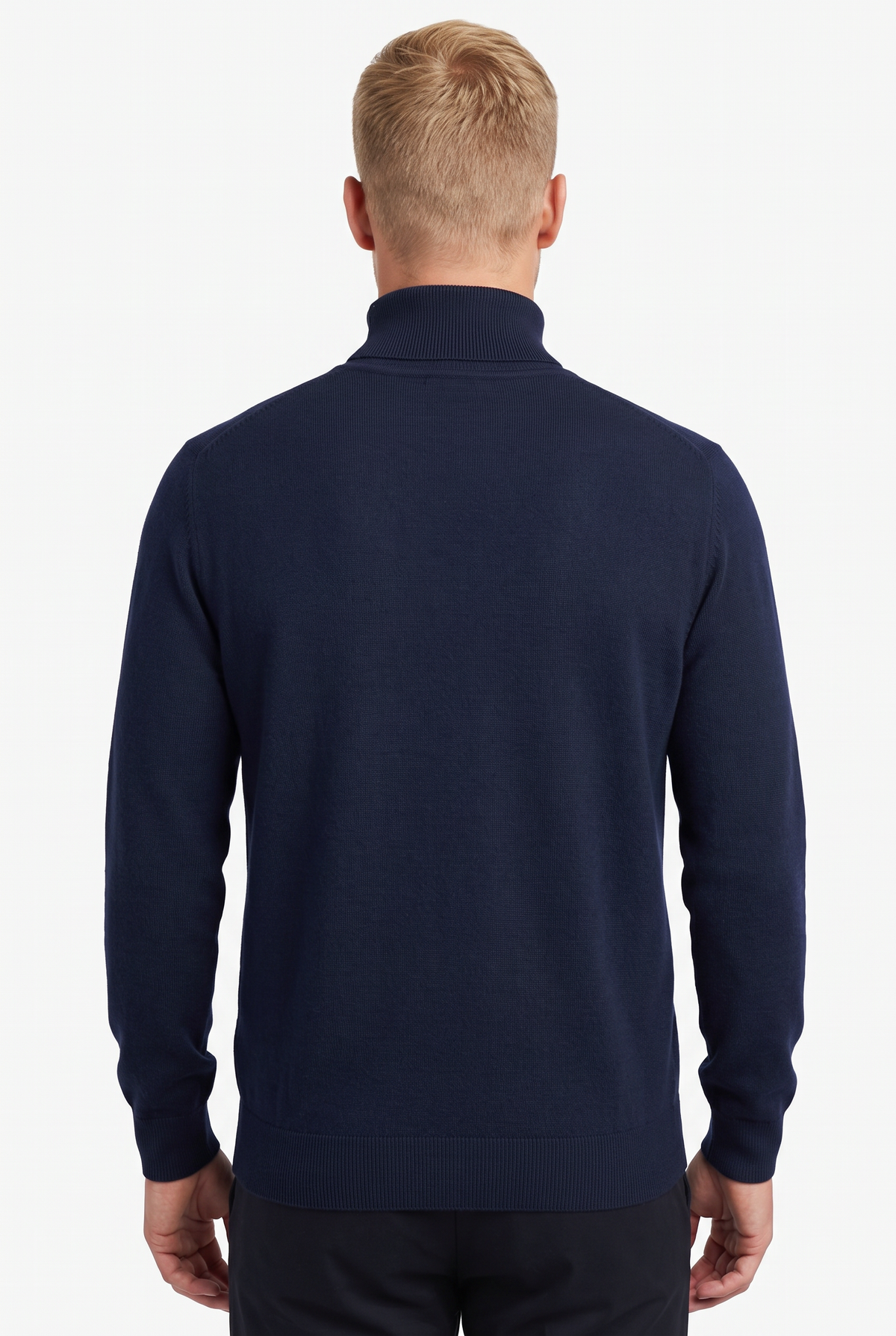 [1860-80-268] DT LS TURTLENECK