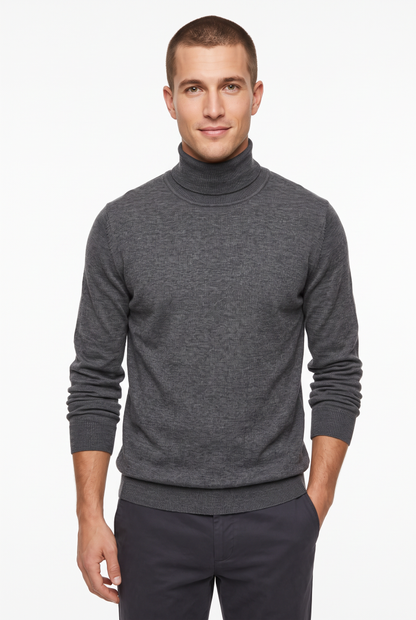 [1860-80-843] DT LS TURTLENECK