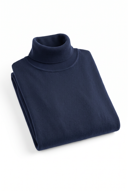 [1860-80-268] DT LS TURTLENECK