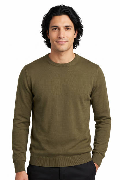 [1860-30-319] DT CREWNECK LS