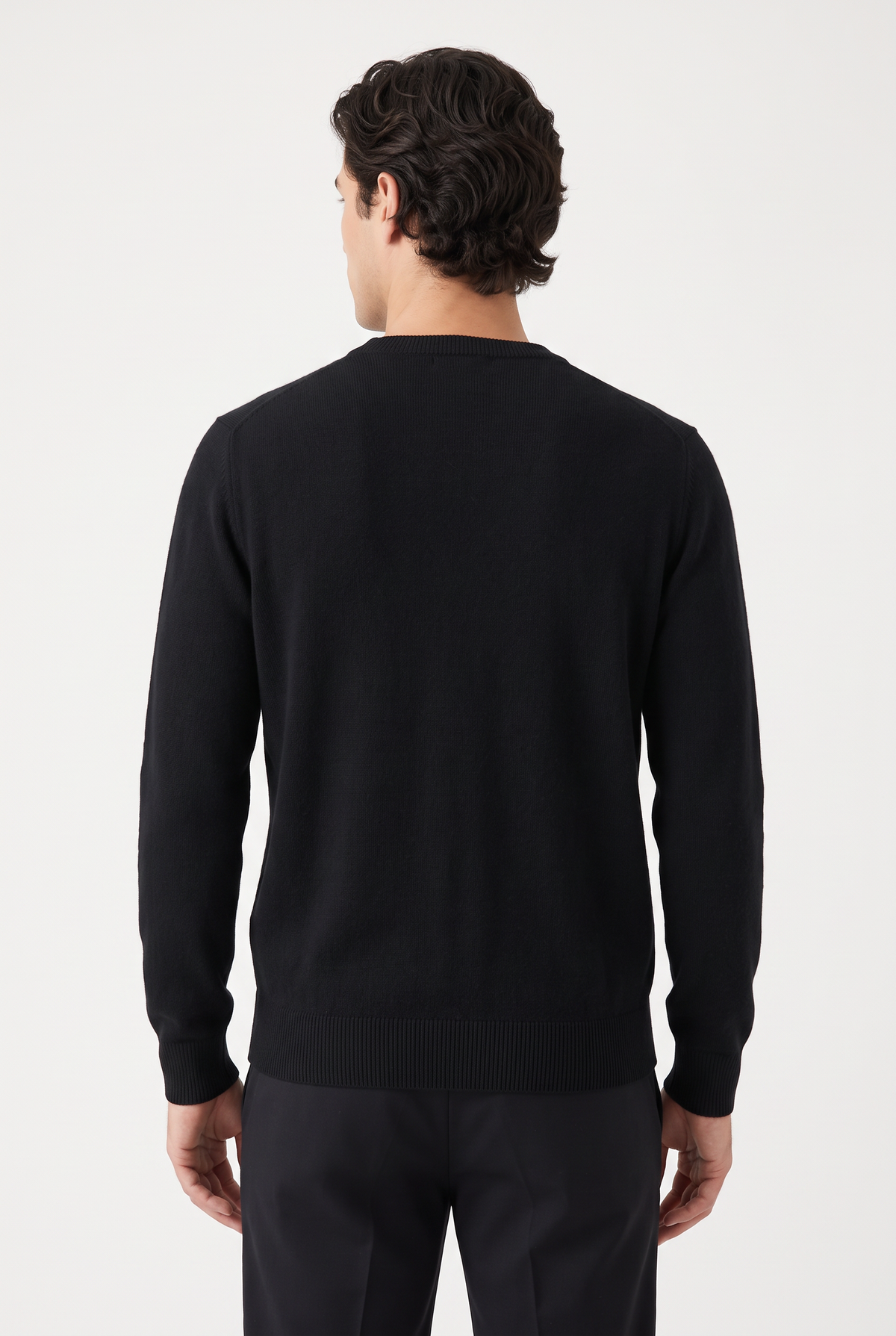 [1860-30-101] DT CREWNECK LS