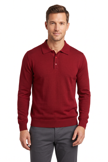 [1860-40-121] DT POLO LS