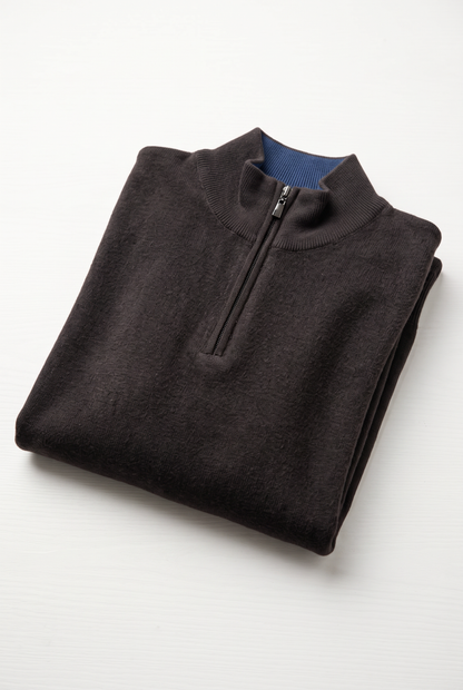 [1860-02-109] DT 1/4 ZIP LS