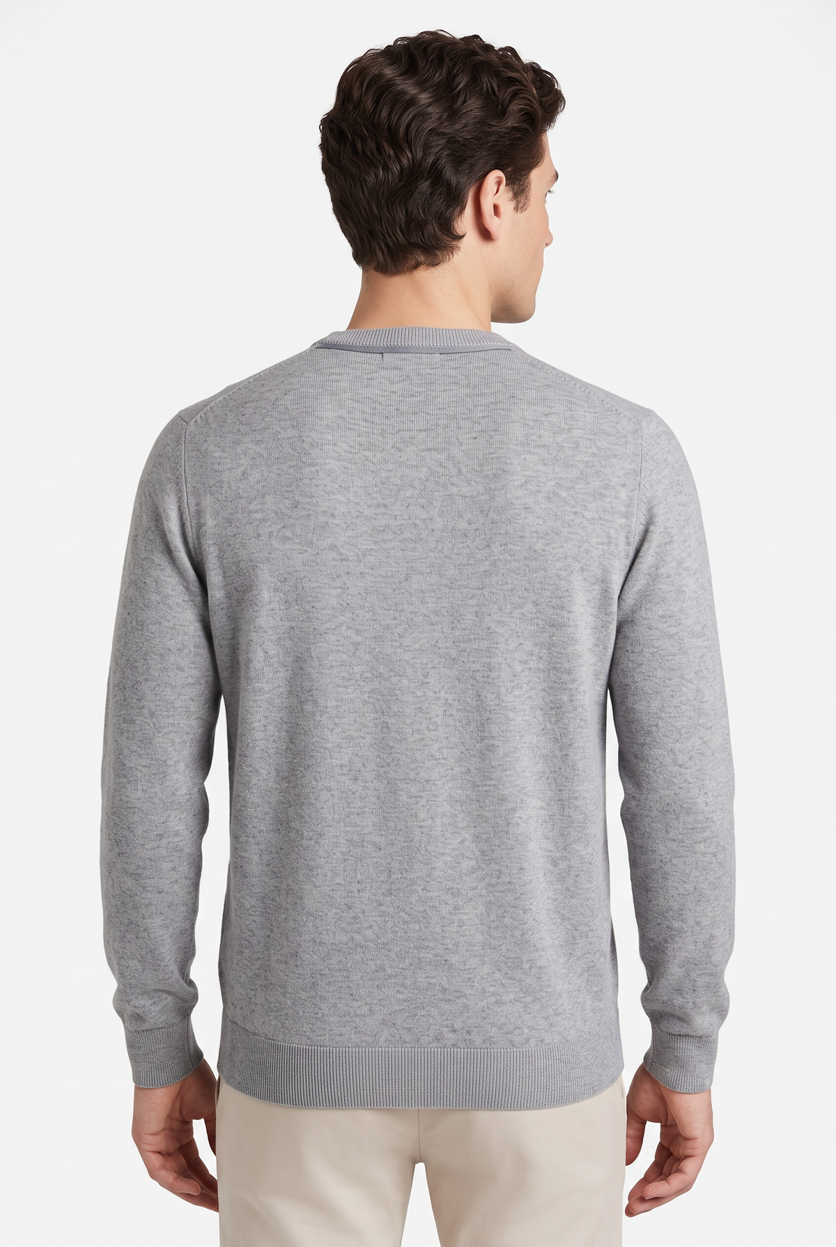 [1860-30-281] DT CREWNECK LS