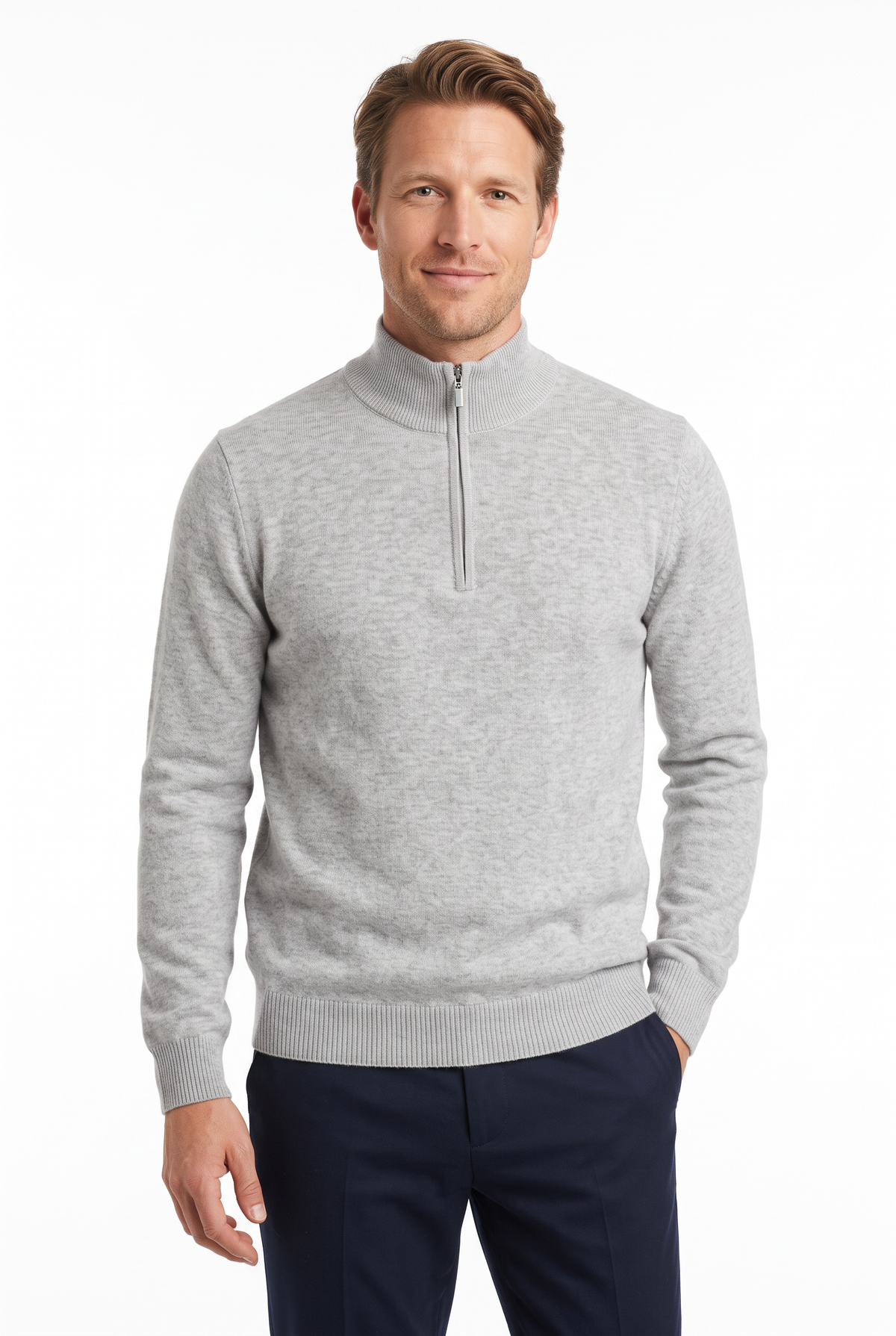 [1860-02-641] DT 1/4 ZIP LS