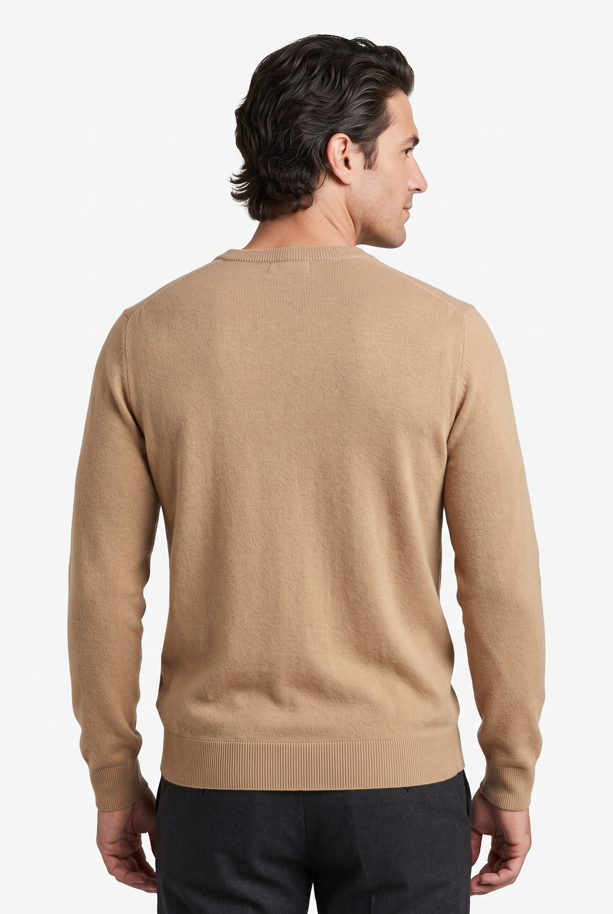 [1860-30-583] DT CREWNECK LS