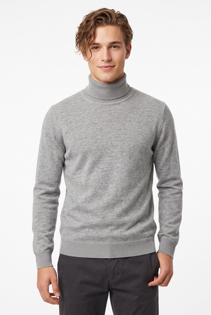 [1860-80-912] DT LS TURTLENECK