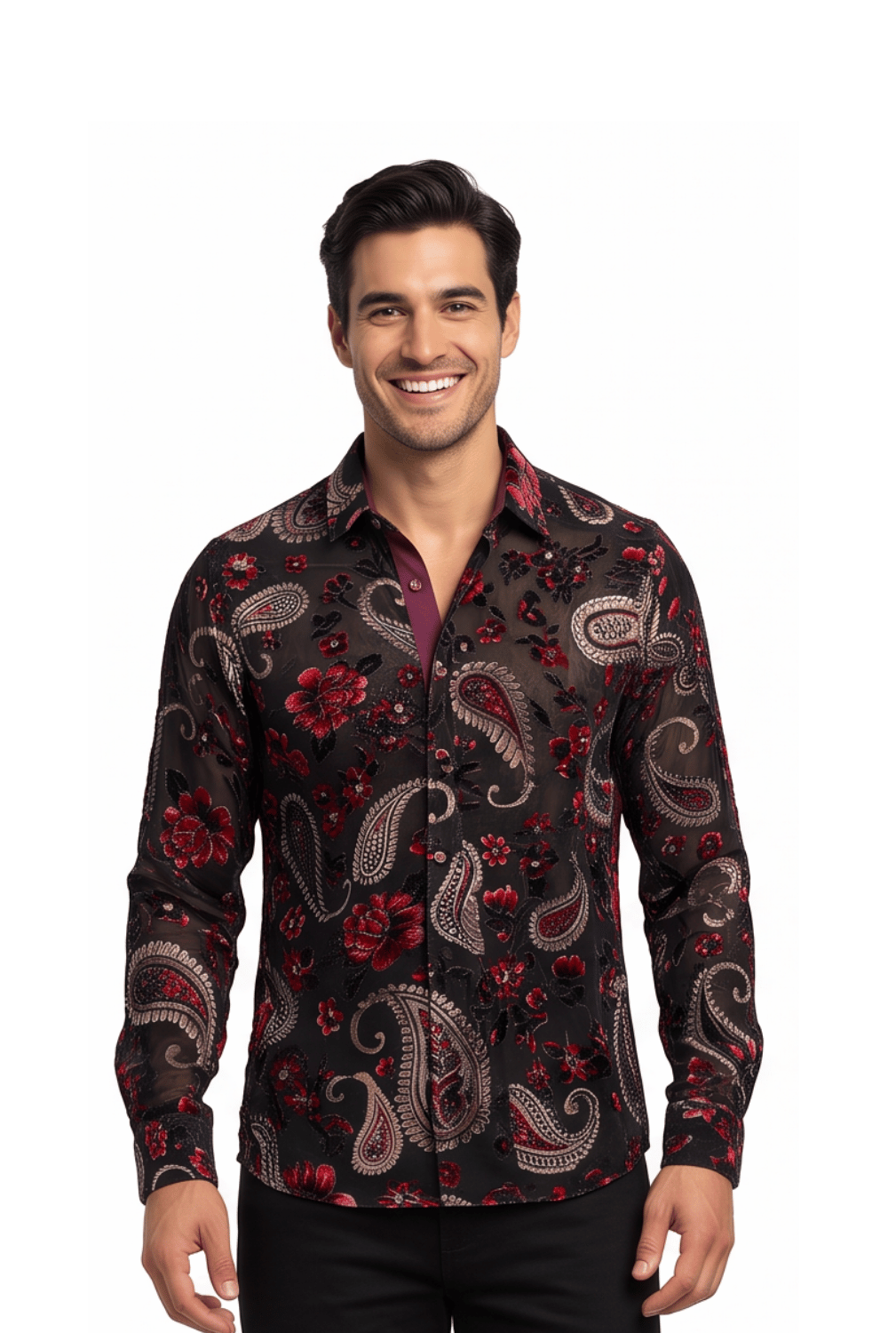 [48024-2] DT MONDO SHIRT