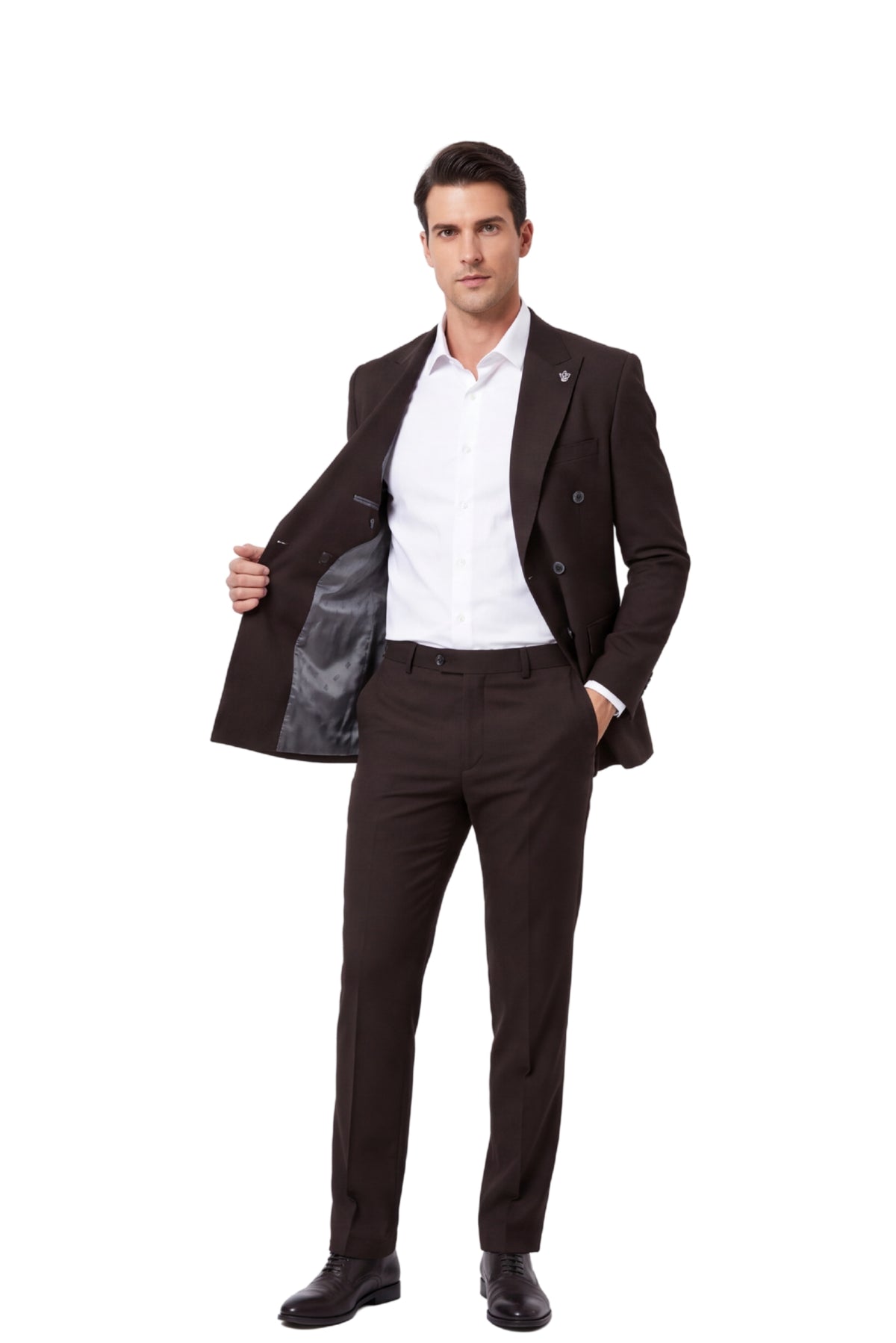 [DBSERAP147754] SERAP DB CLASSIC FIT BLAZER