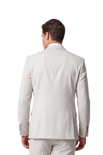 [CFB1217-16A] ACTIVE SOLID CLASSIC FIT BLAZER