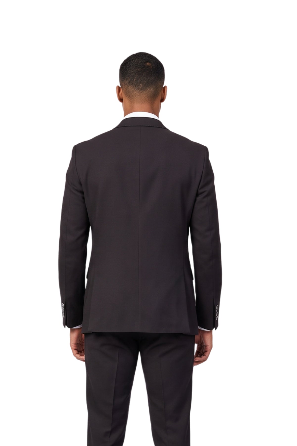 [ATLAS BLACK] ATLAS SB STRETCH BLAZER