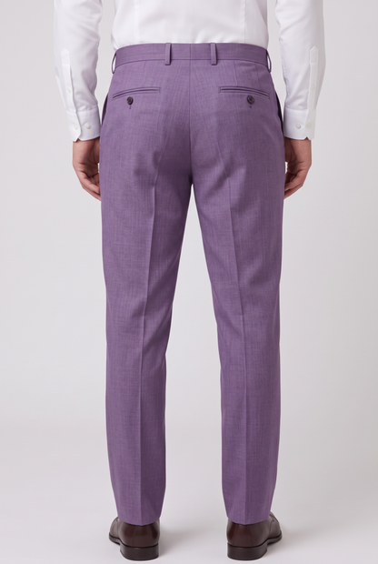 [PCFRIVA LARGE-114540] RIVA LARGE CLASSIC FIT DRESS PANT
