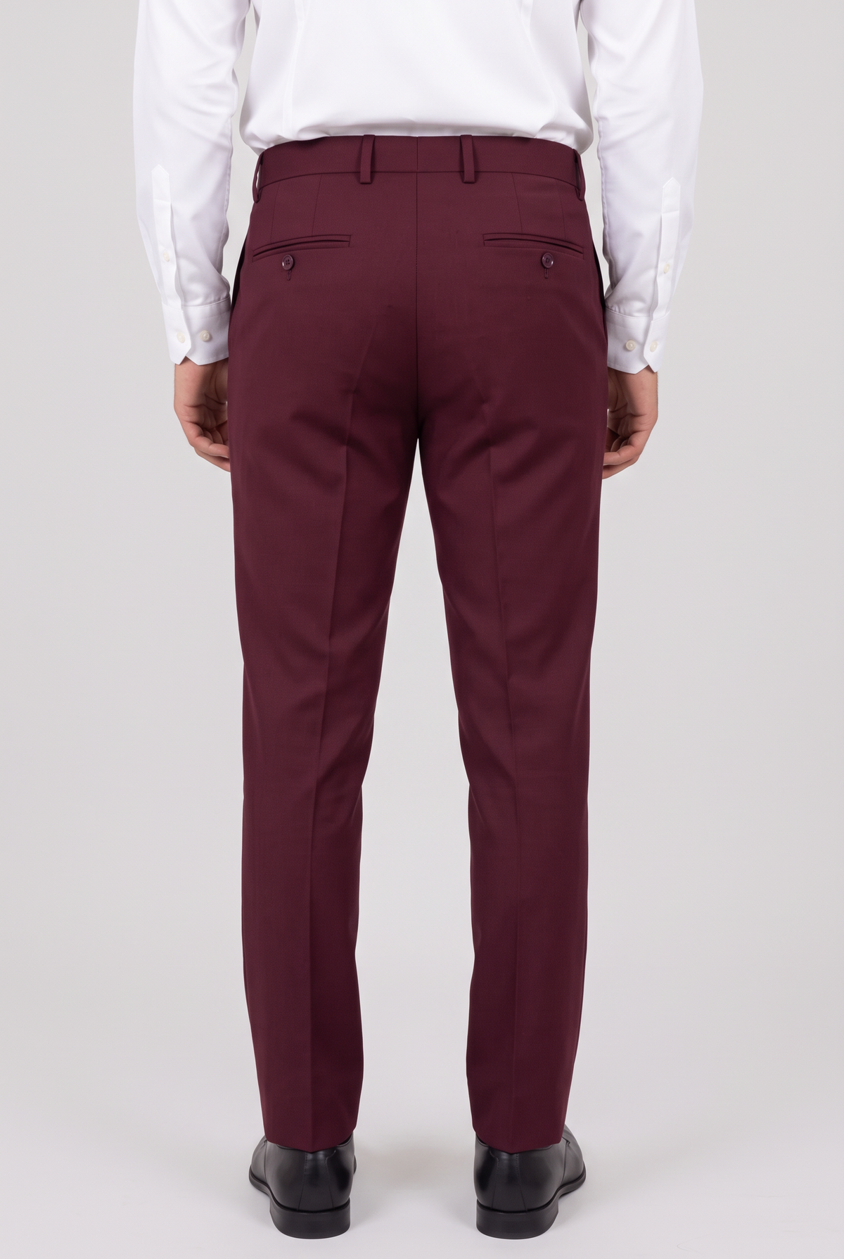 [PATLAS BURG1496] ATLAS STRETCH DRESS PANT