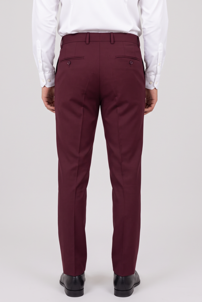 [PATLAS BURG1496] ATLAS STRETCH DRESS PANT