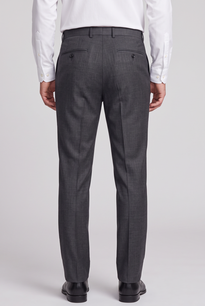 [PCFB1217-05A] ACTIVE SOLID CLASSIC FIT DRESS PANT
