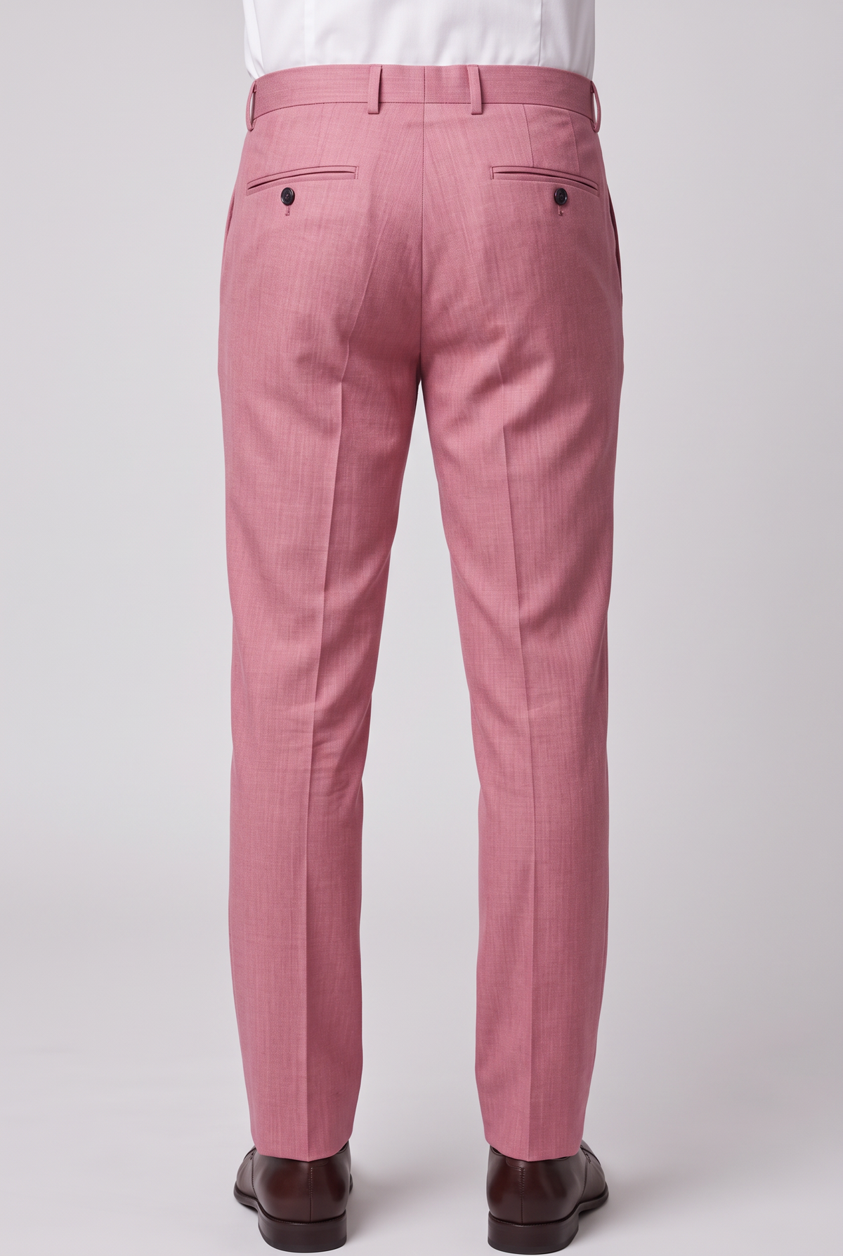 [PCFRIVA LARGE-114426] RIVA LARGE CLASSIC FIT DRESS PANT