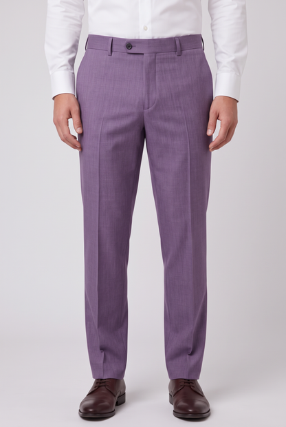 [PCFRIVA LARGE-114540] RIVA LARGE CLASSIC FIT DRESS PANT