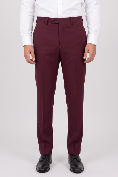 [PATLAS BURG1496] ATLAS STRETCH DRESS PANT