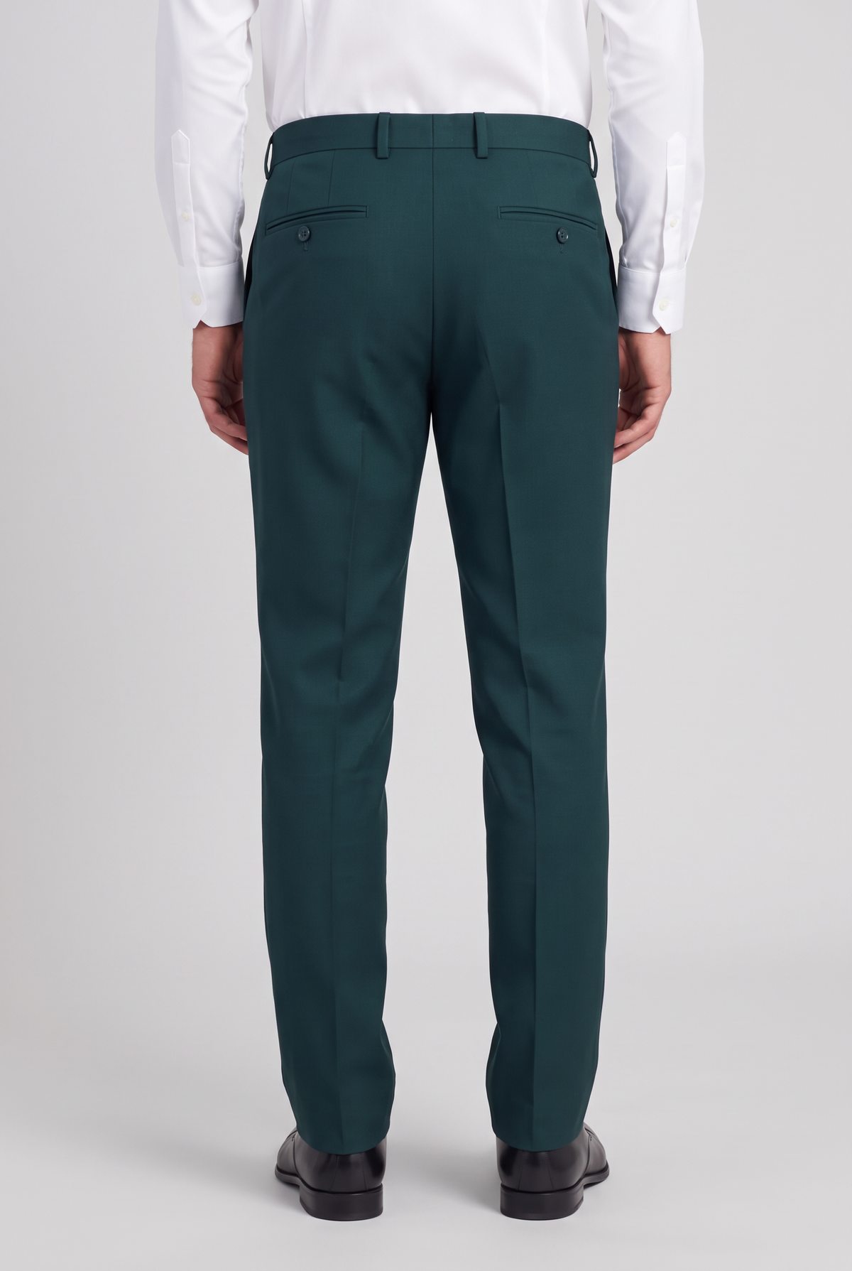 [PATLAS GREEN1612] ATLAS STRETCH DRESS PANT
