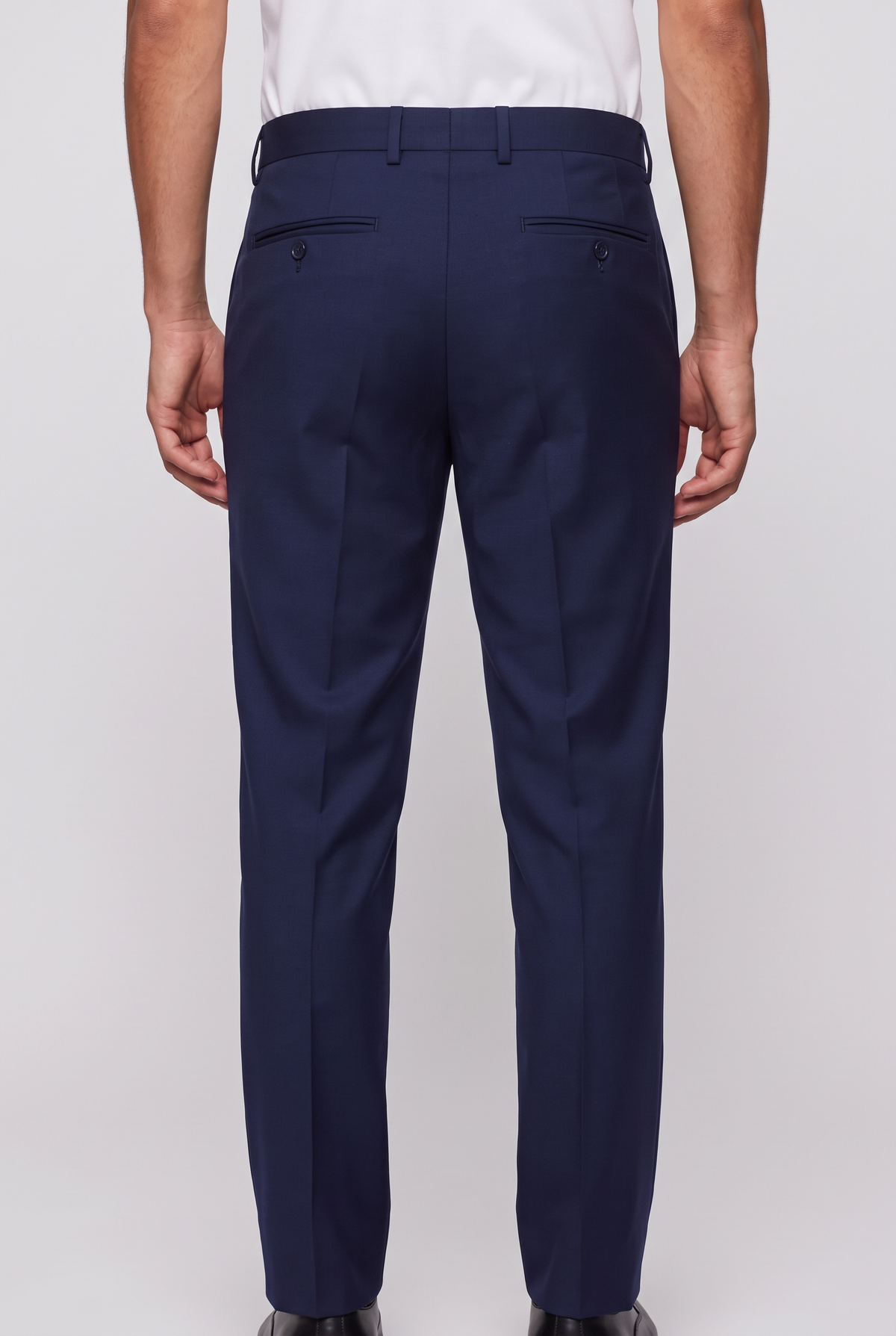[PATLAS NAVY192] ATLAS STRETCH DRESS PANT