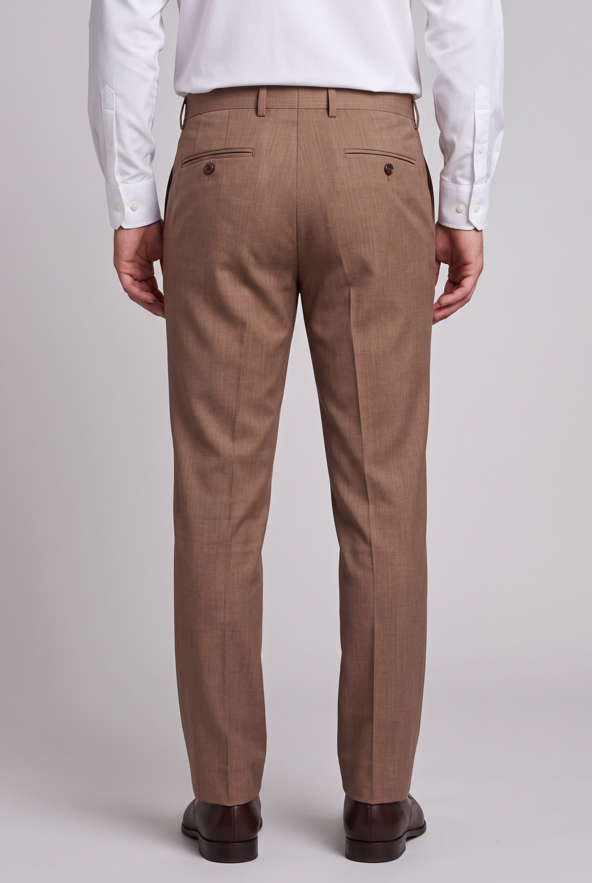 [PCFRIVA LARGE-117237] RIVA LARGE CLASSIC FIT DRESS PANT